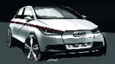Концепция на новото Audi A2