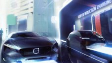 Volvo разработва електромобил и нова платформа