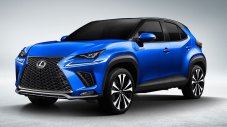 Най-евтиният кросоувър на Lexus ще струва под 50 000 лева