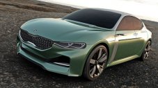 Kia атакува премиум сегмента с нов модел