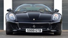 Уникалното Ferrari на Ерик Клептън се продаде от втори опит