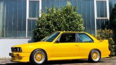 Как BMW E30 M3 се превърна в "DTM Edition"