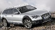 Идва и новото поколение на Audi A6 allroad quattro
