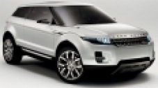 Първи модел с предно предаване за Land Rover