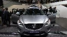 Франкфурт 2011 - Mazda CX-5
