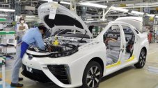 Заводите на Toyota в Япония спират работа