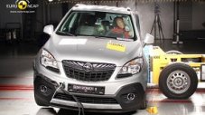 Нови 15 коли минаха през краш-тестовете на Euro NCAP