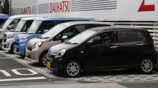 Toyota обмисля пълно придобиване на Daihatsu
