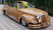 10 потресаващи самоделни автомобила