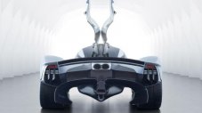 Aston Martin показа най-лудия си модел (ГАЛЕРИЯ)