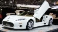 Spyker влиза в дилърските центрове на Saab