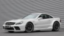 Mercedes-Benz SL AMG Black Series с мощност 1000 к.с.