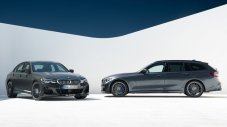 Alpina добави мощност и на дизеловите BMW 3-Series