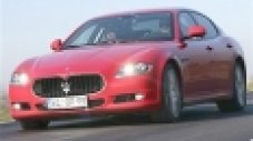 Maserati Quattroporte няма да увеличава размерите си