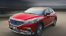 Китайците не пощадиха и Mazda CX-4