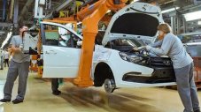 В Русия признаха, че не могат да правят основни компоненти за автомобили