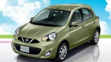 Nissan Micra премина през фейслифт