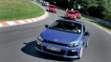 Volkswagen Scirocco R в продажба от ноември