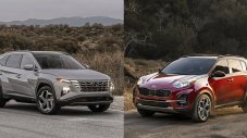 Корейски SUV на старо: Hyundai Tucson или Kia Sportage?