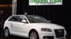 Audi A3 e Green Car of the Year