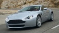 Aston Martin модернизира V8 Vantage