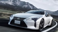 Lexus ще зарадва 60 късметлии с уникален LC500