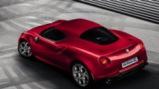 Ето я новата Alfa Romeo 4C