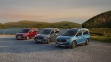 Новият Ford Tourneo Connect се оказа VW Caddy