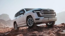 Toyota Land Cruiser 300 все пак запази атмосферния си мотор