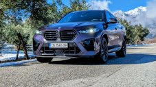 Чисто безумие: тестваме новото BMW X6 M Competition