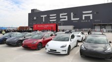 Бъдещето на Tesla в Китай е под въпрос