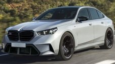 Ето как ще изглежда новото BMW M5