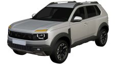 Новата Lada Niva ще повтаря Dacia Duster