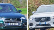 Избор на SUV на старо - Audi Q5 или Volvo XC60?