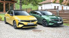  Малко промени, но на място - тестваме обновения Opel Astra