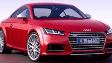 Ето го новото Audi TT S