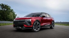 Chevrolet превърна популярен кросоувър в електромобил