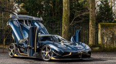 Среща на 5 млн. долара - две уникални коли на Koenigsegg на едно място