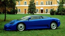 Bugatti EB110 - забравената суперкола, която трябваше да промени света