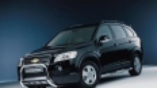 Irmscher доработи Chevrolet Captiva