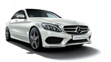 Специален Mercedes-Benz C-Class за Япония