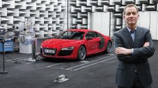 Audi се отказа от R8 e-tron