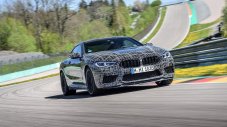BMW M8 ще получи електронни спирачки с пистов режим (ВИДЕО И ГАЛЕРИЯ)