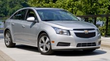 Дизелов Chevrolet Cruze и за САЩ