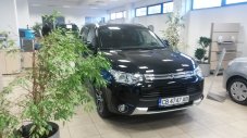 Първият plug-in хибрид на Mitsubishi акостира в България