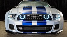 Уникален Ford Mustang ще участва в NASCAR