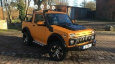 Това е най-скъпата Lada Niva в историята