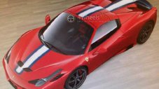 Във Ferrari са готови с роудстъра 458 Italia Speciale