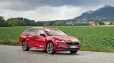 Octavia е първият пълен хибрид на Skoda