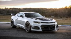 650 коня за пистовия Chevrolet Camaro ZL1
